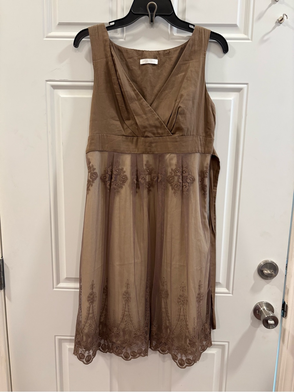 Promod lace dress